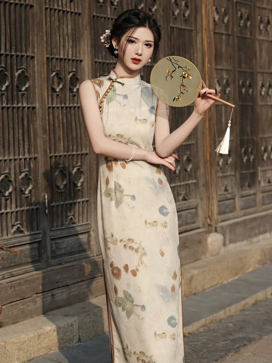 Classic Tradition Cheongsam