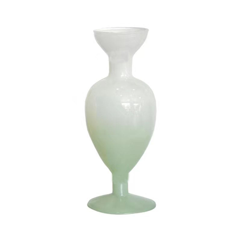 Vase en verre pastel Beauty