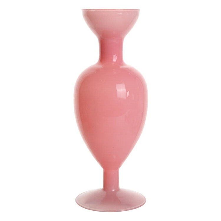 Vase en verre pastel Beauty