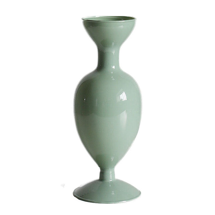 Vase en verre pastel Beauty