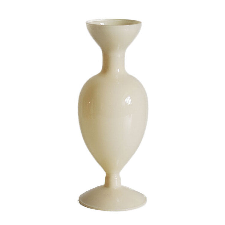 Vase en verre pastel Beauty