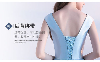 Sleeveless A-line Cocktail Dress