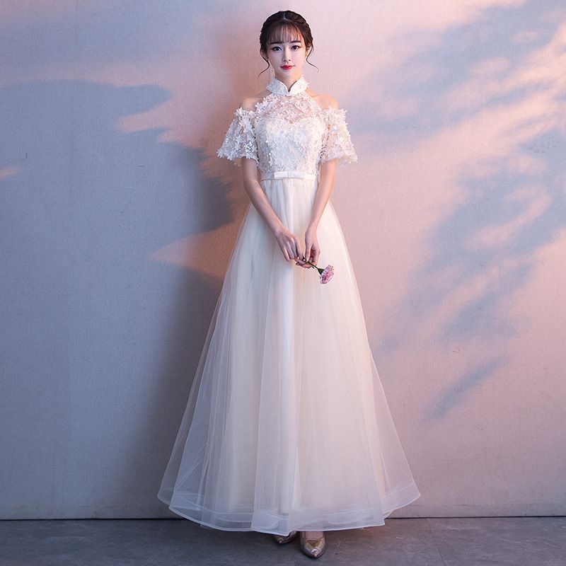 A-Line Cocktail Dress / Evening Gown