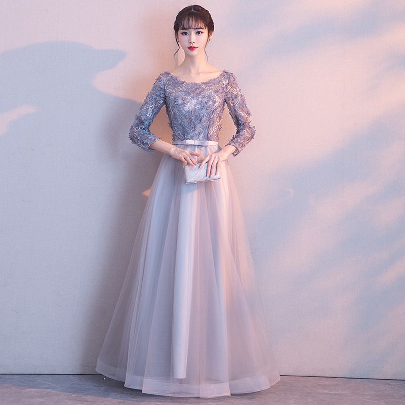 A-Line Cocktail Dress / Evening Gown