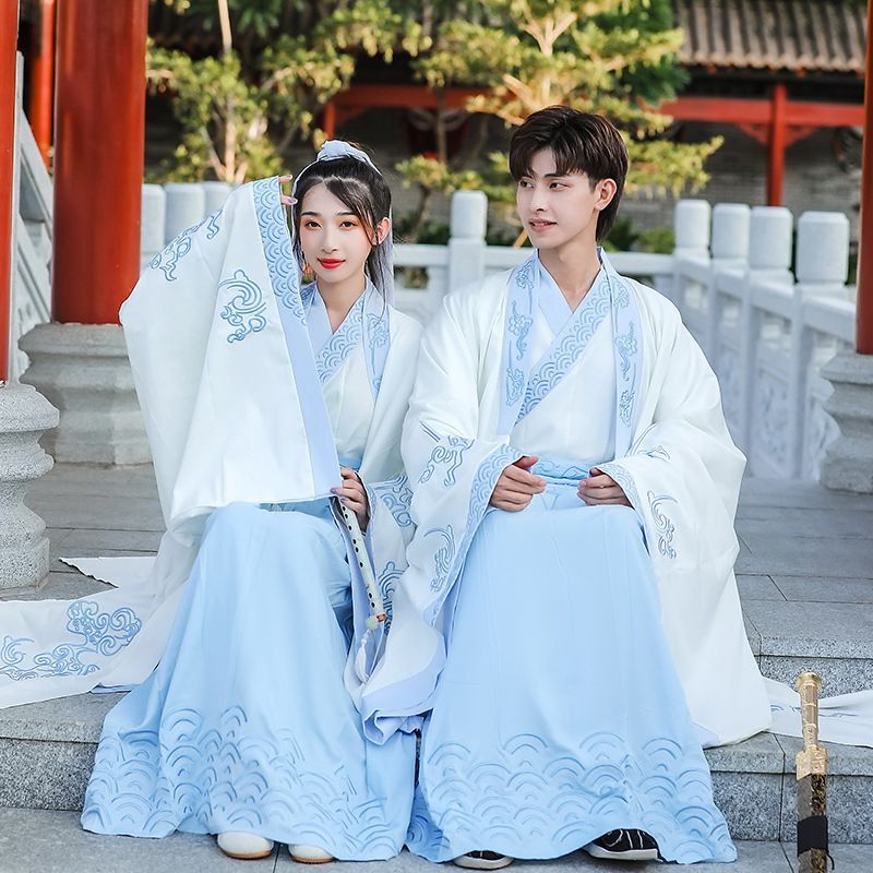 Hanfu Jacket / Hanfu Costume / Set