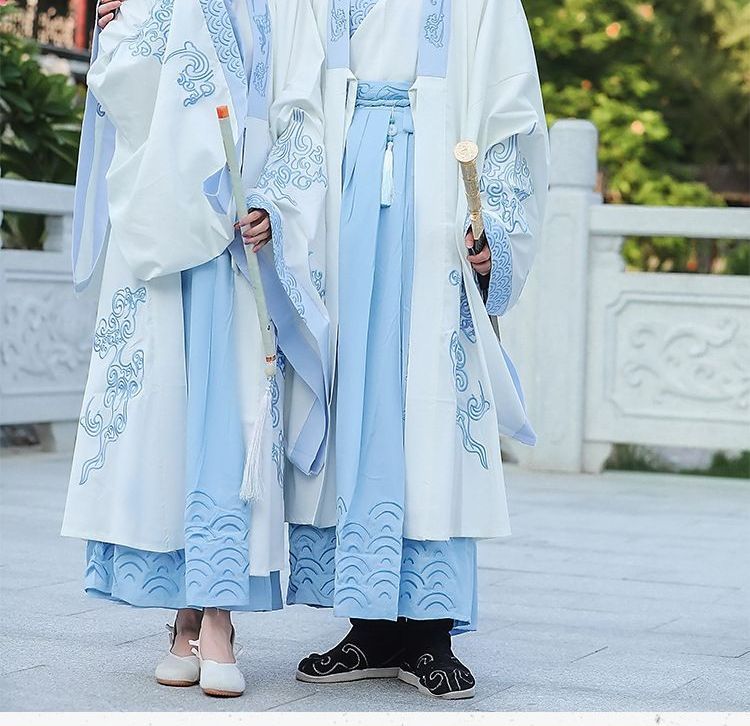 Hanfu Jacket / Hanfu Costume / Set