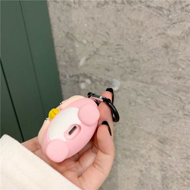 Dinosaur AirPods Earphone Case Skin