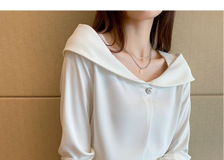 Chiffon Blouse