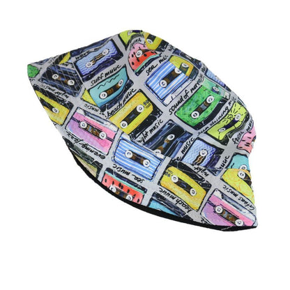 Bucket Hat Print