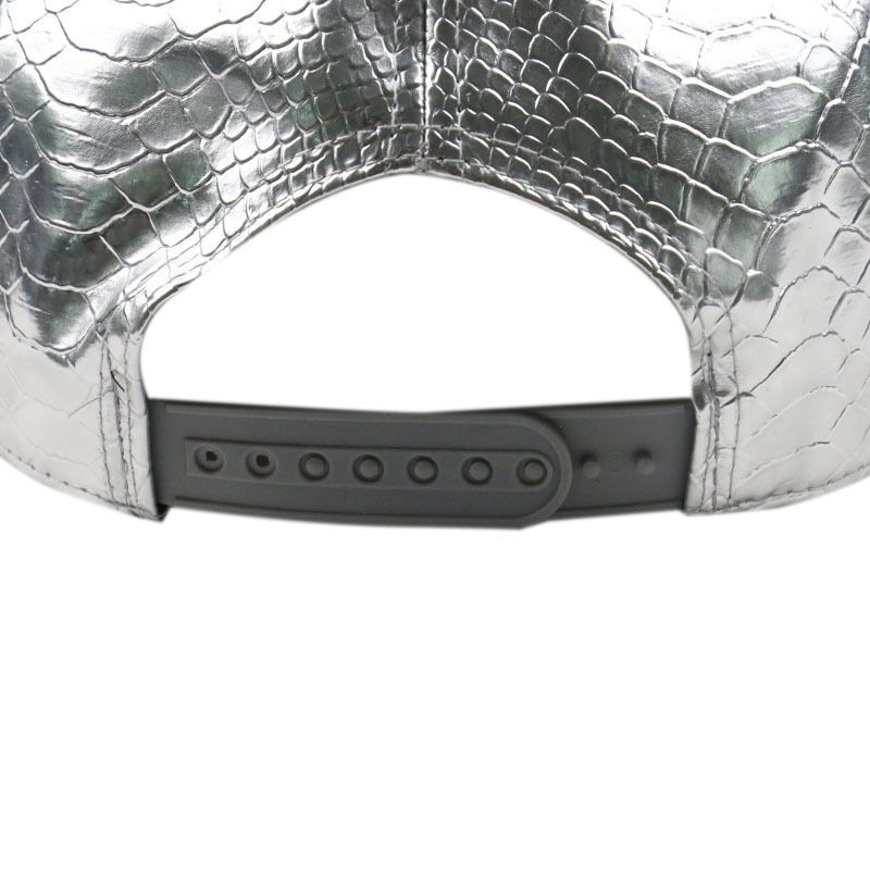 Cap Baseball Faux Leather