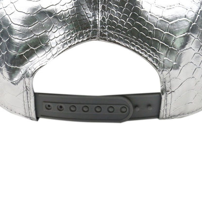 Cap Baseball Faux Leather