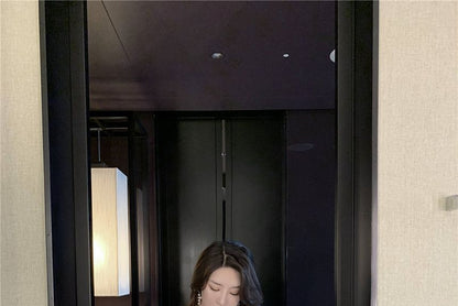 Strappy Sheath Party Dress