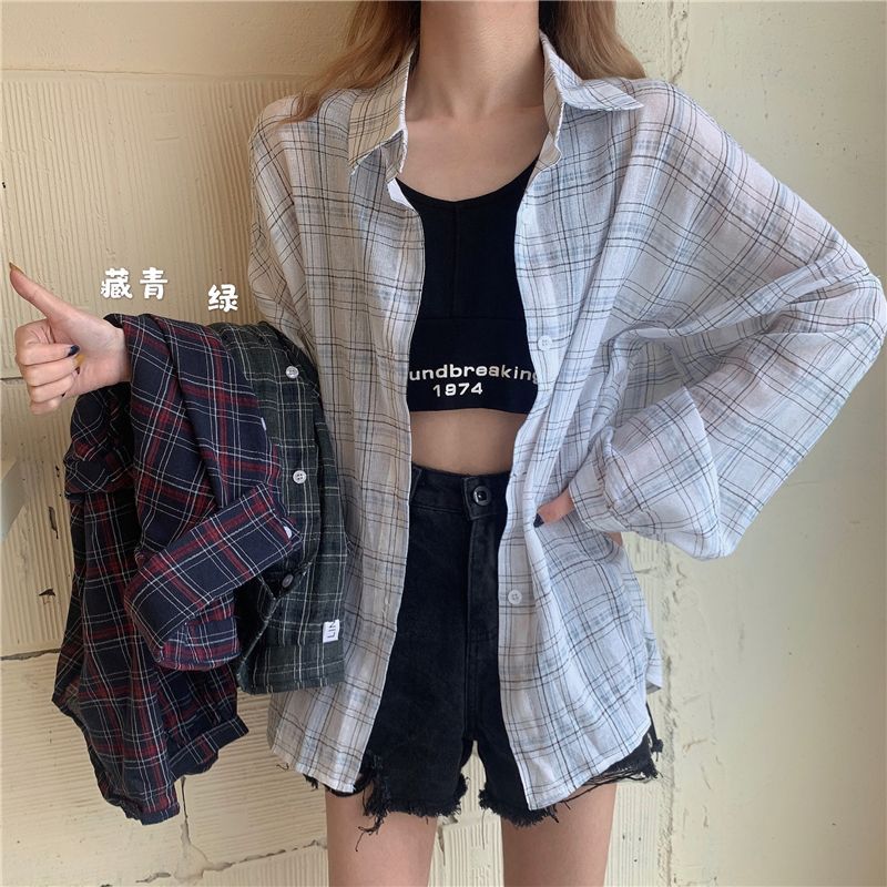 Plaid Shirt