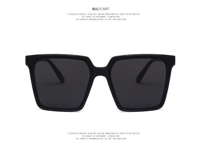 Retro Square Sunglasses