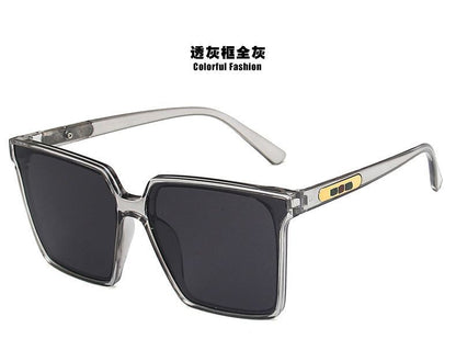 Retro Square Sunglasses