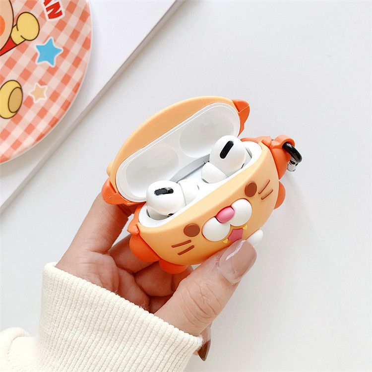 Lion AirPods Earphone Case Skin