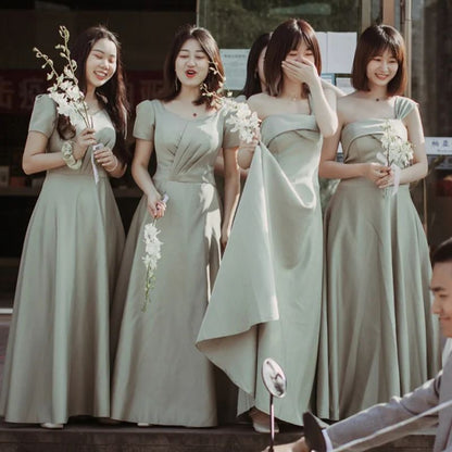 A-Line Bridesmaid Dress (Various Designs)