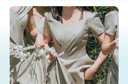 A-Line Bridesmaid Dress (Various Designs)