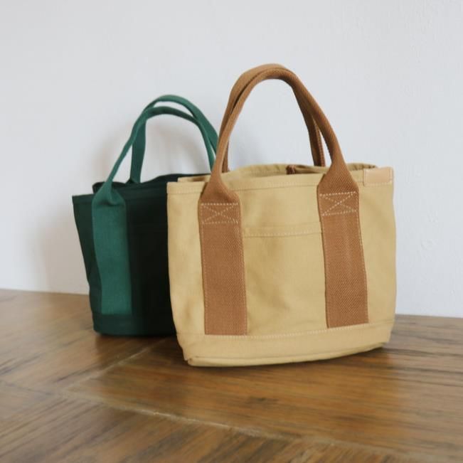 Canvas Handtasche