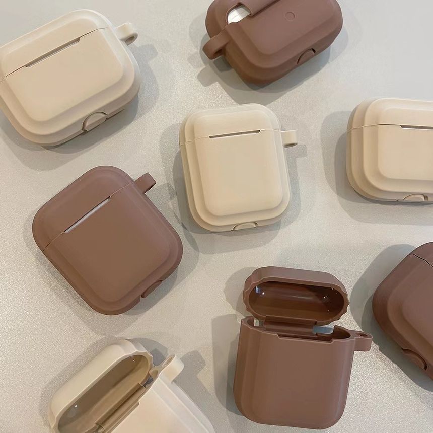 Plain AirPods / Pro Earphone Case Skin