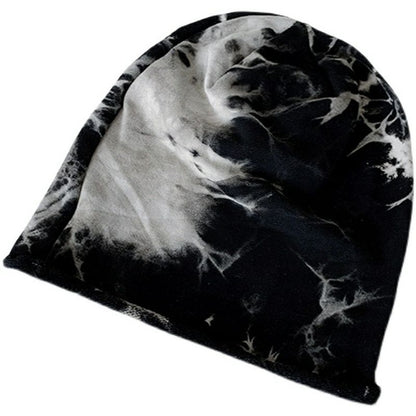 Printed Beanie