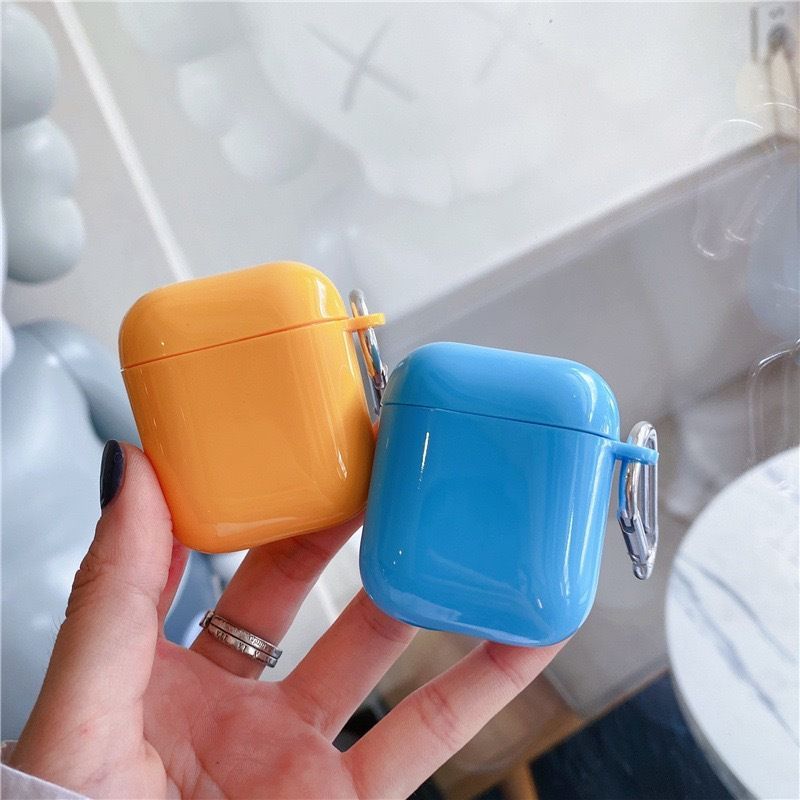 Plain AirPods / Pro Earphone Case Skin