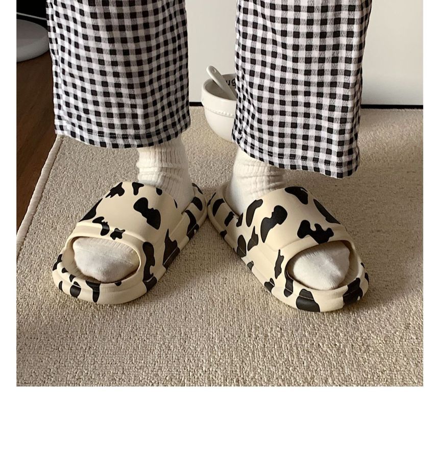 Platform Slippers