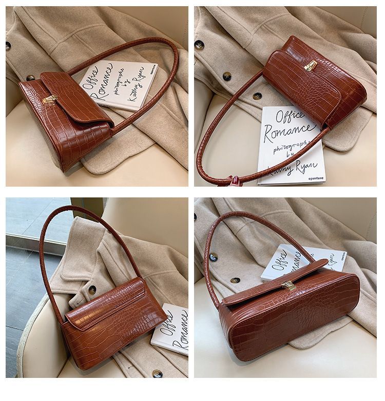 Flap Shoulder Bag