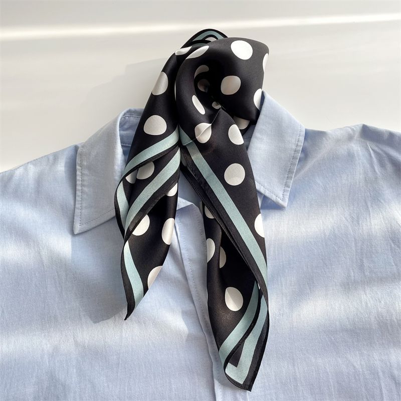 (various Scarf designs) Silk Print