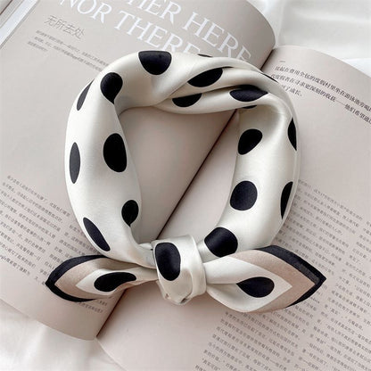 (various Scarf designs) Silk Print