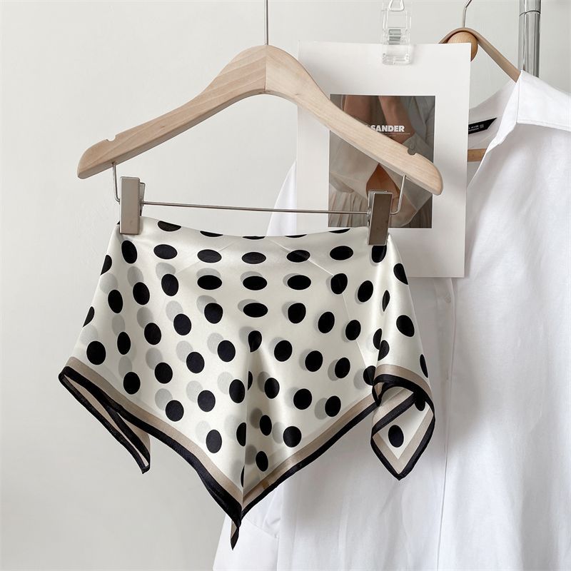 (various Scarf designs) Silk Print