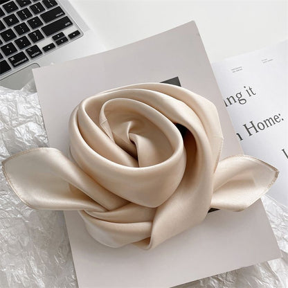 Scarf designs) (various Silk Print