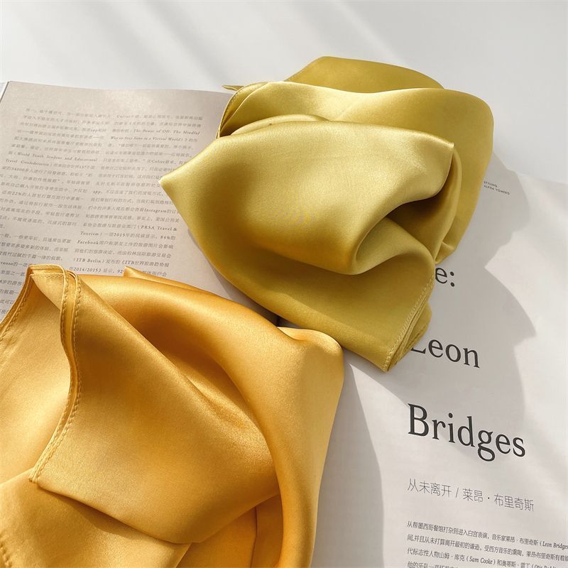 Scarf designs) (various Silk Print