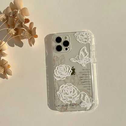 Rose Phone Case