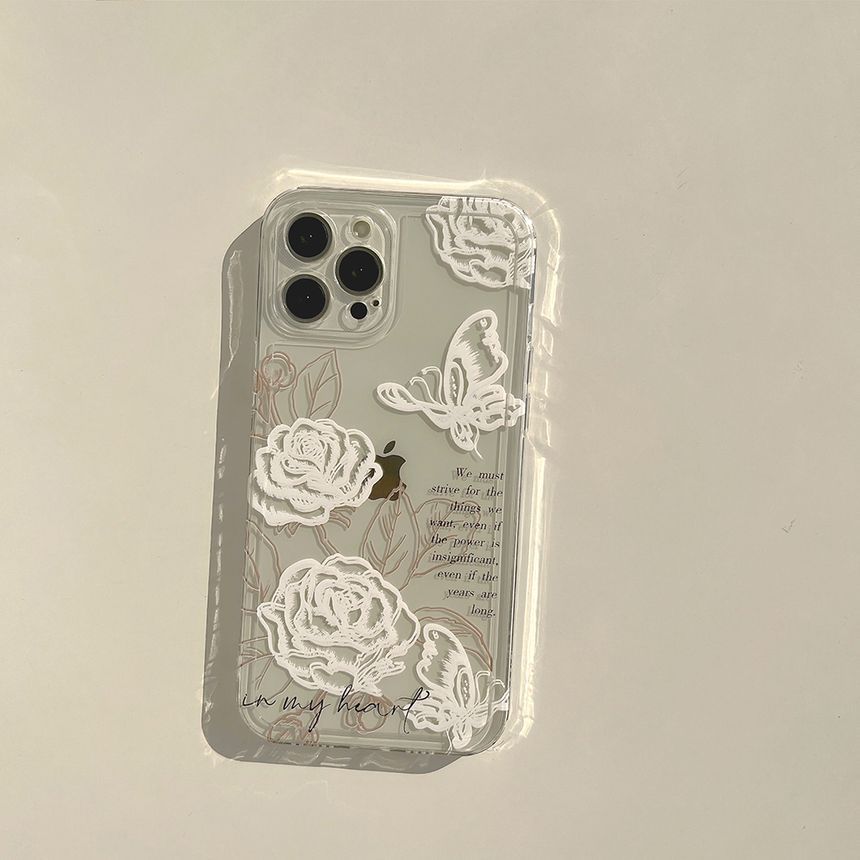 Rose Phone Case