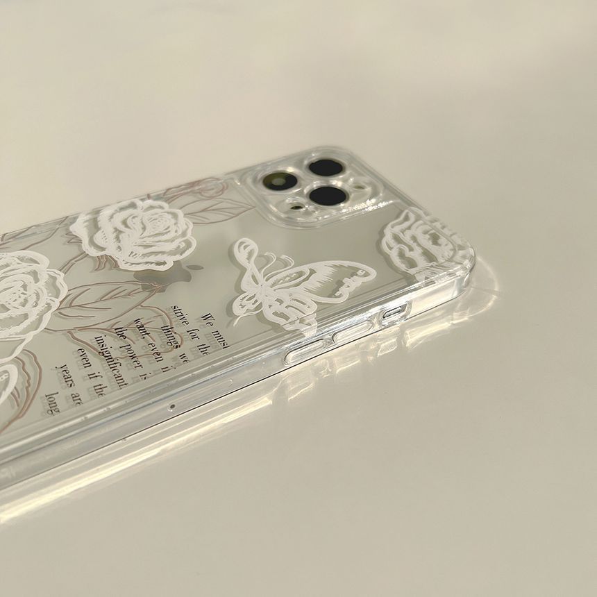 Rose Phone Case
