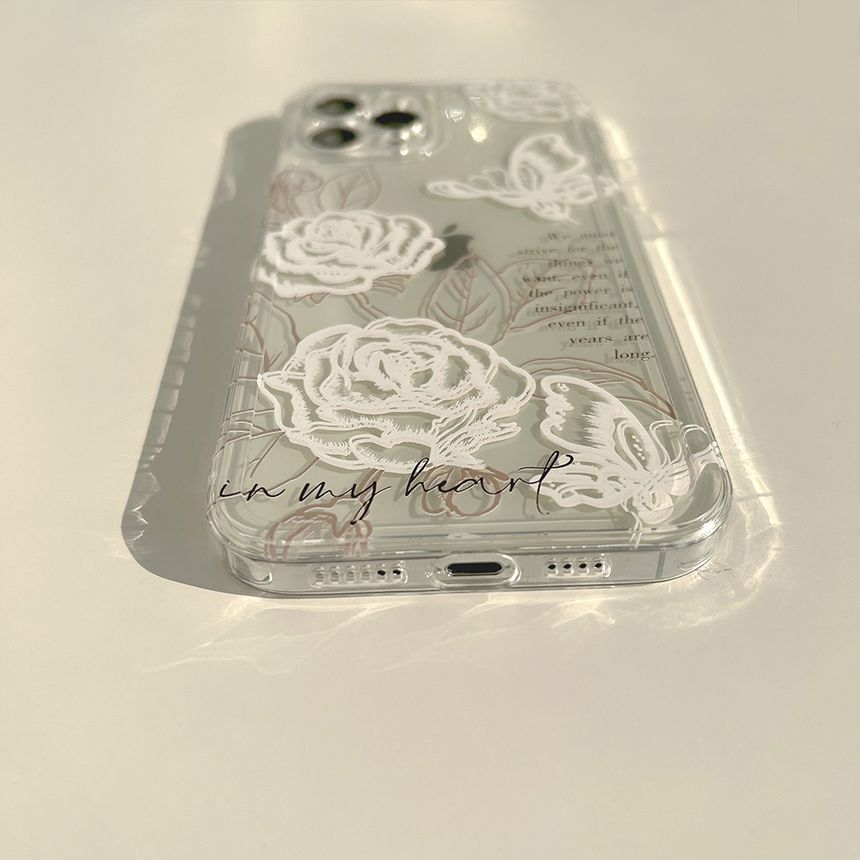 Rose Phone Case