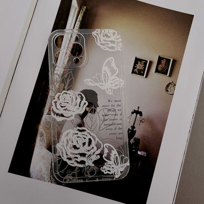 Rose Phone Case