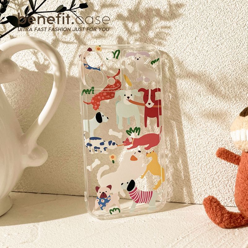 Blumen-Telefonhülle