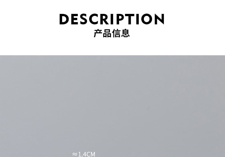 Sterling Silver Hoop Earring