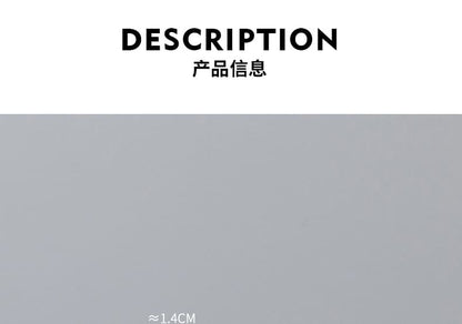 Sterling Silver Hoop Earring