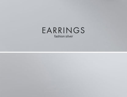 Sterling Silver Hoop Earring