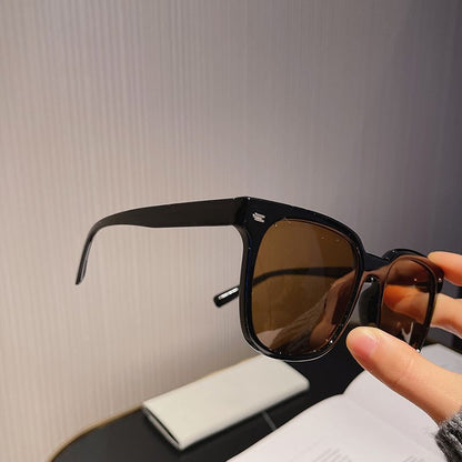 Square Resin Sunglasses