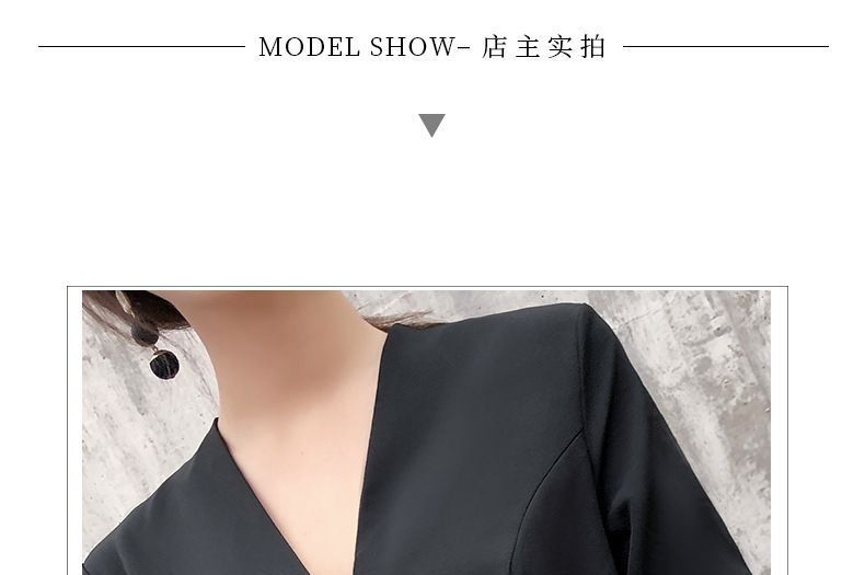 A-Line Short-Sleeve Designs) Evening (Various Tie-Front Gown