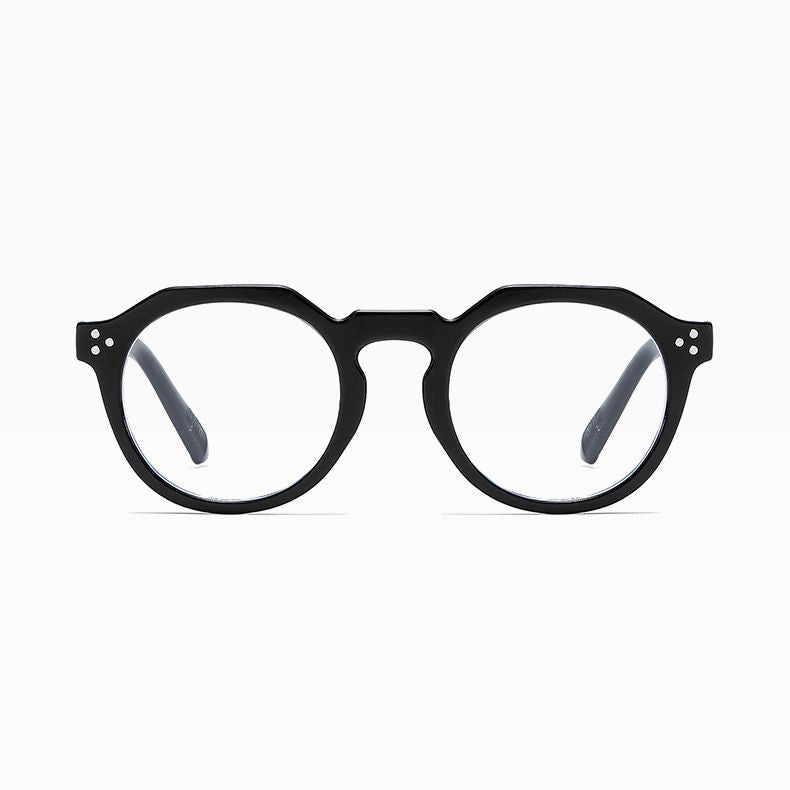 Retro Blue Light Blocking Eyeglasses