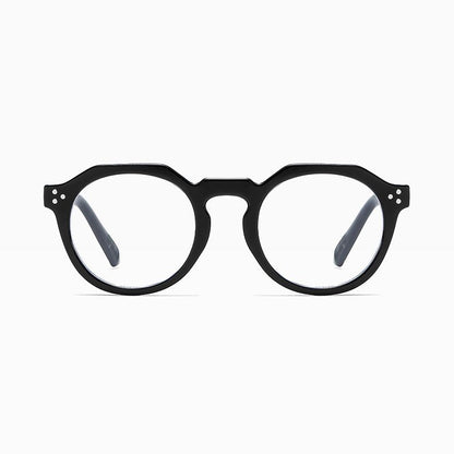 Retro Blue Light Blocking Eyeglasses