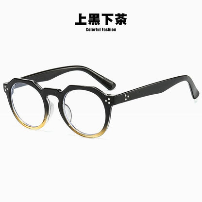 Retro Blue Light Blocking Eyeglasses