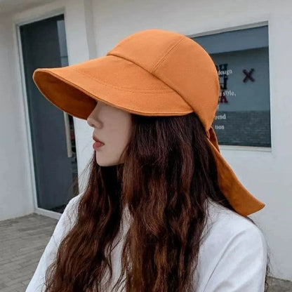 Plain Sun Hat