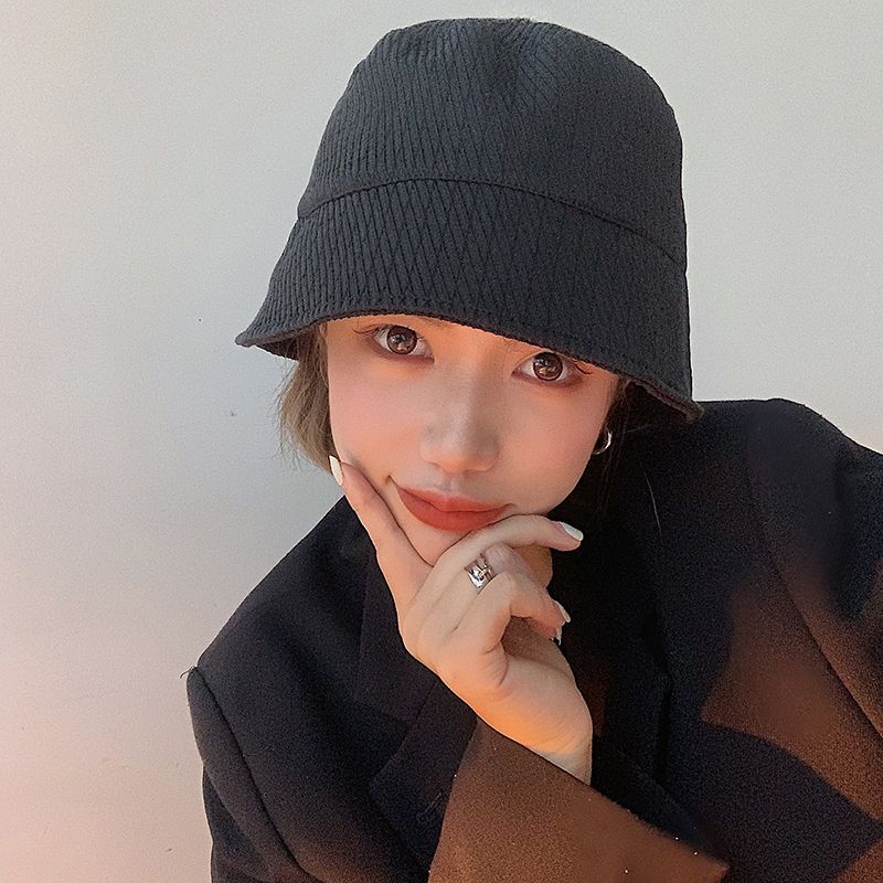 Plain Bucket Hat