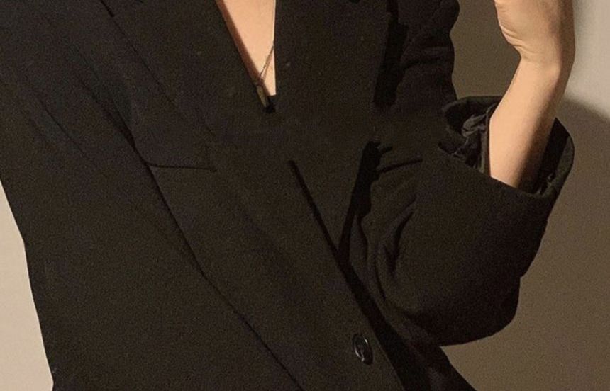 Lettering Baseball Cap